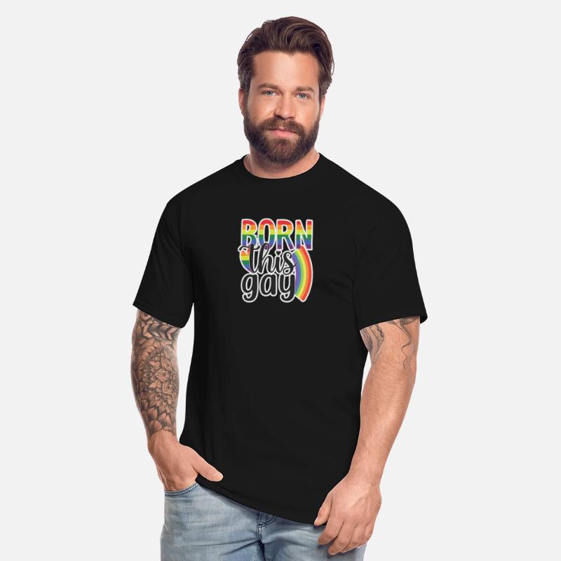 born this gay