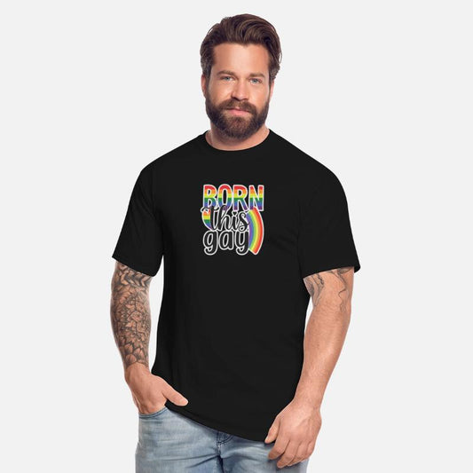 born this gay