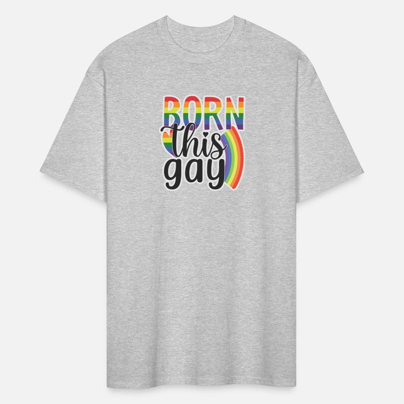 born this gay