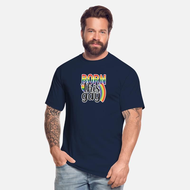 born this gay