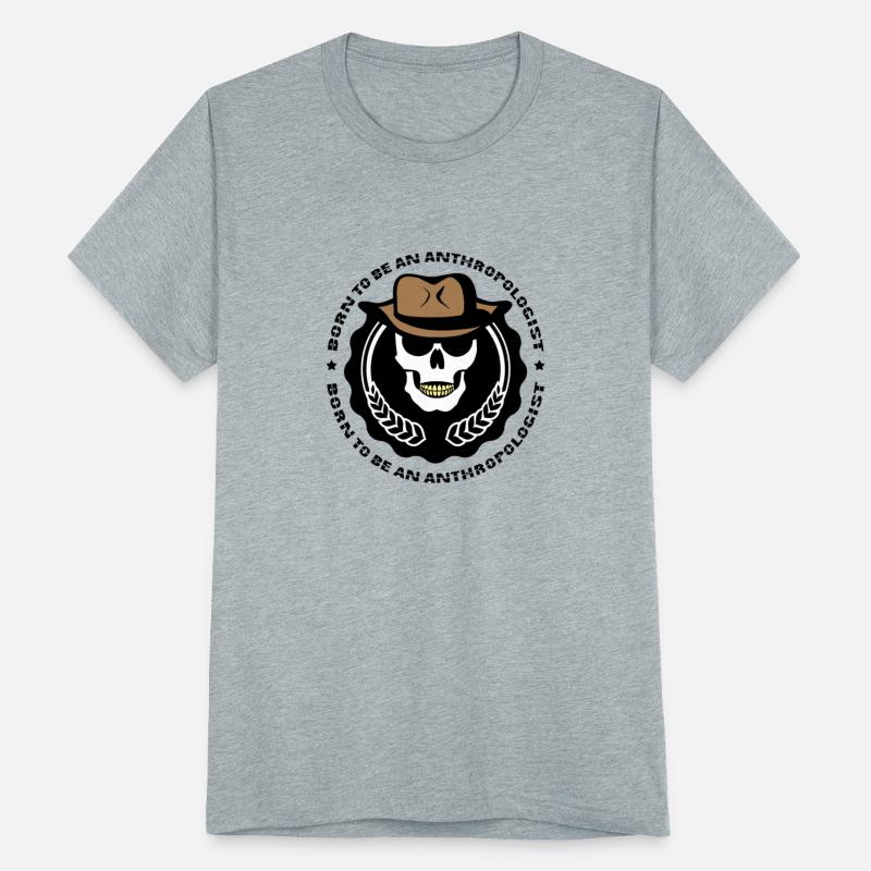 Born To Be An Anthropologist