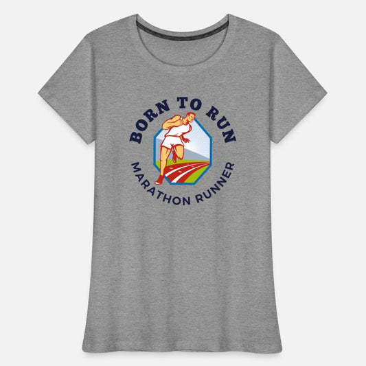 Born To Run : For Running Lovers