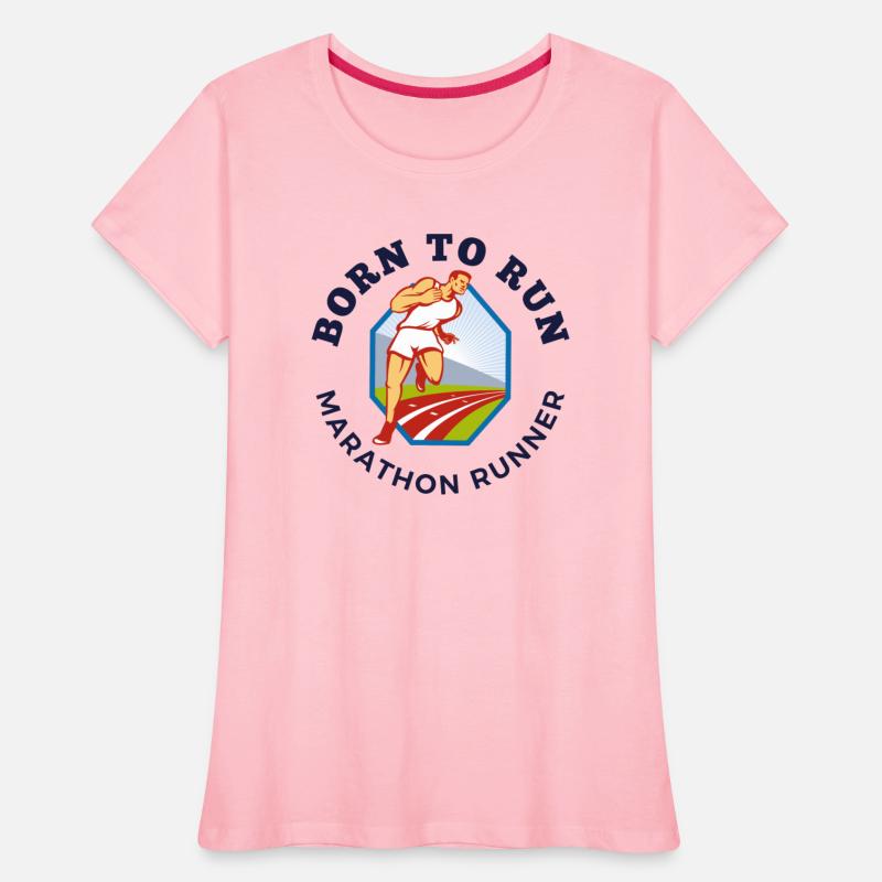 Born To Run : For Running Lovers