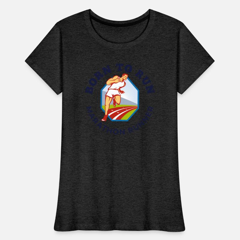 Born To Run : For Running Lovers