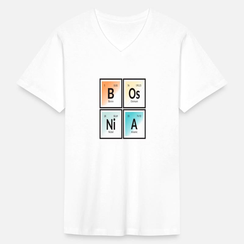 Bosnia | Periodic Table of Elements