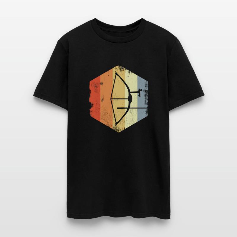 Bow and Arrow Drawing