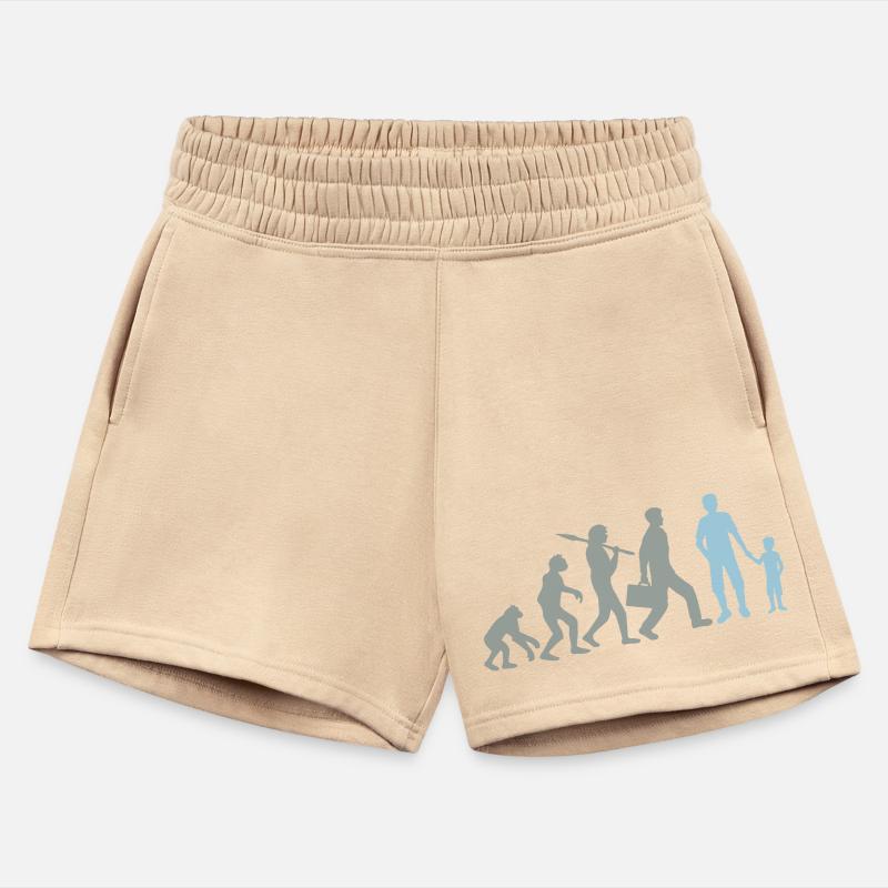 boy daddy evolution child