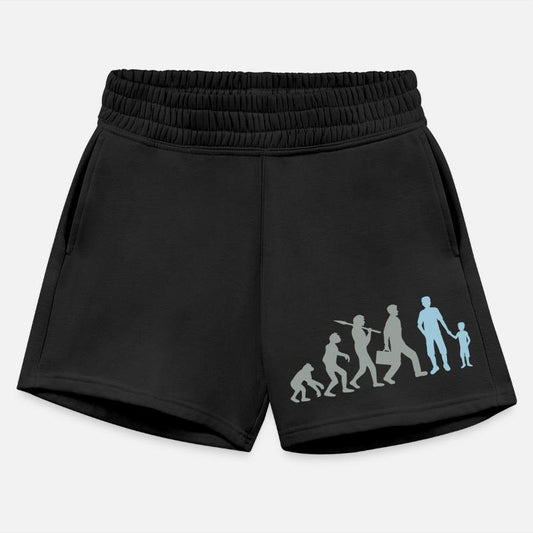 boy daddy evolution child