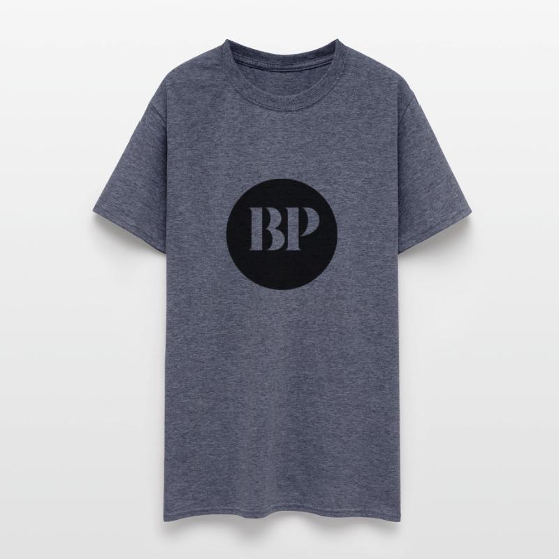 BP _ logo with your name or your channel name