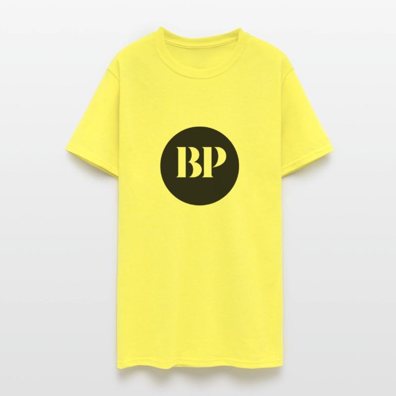 BP _ logo with your name or your channel name