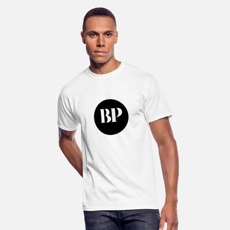 BP _ logo with your name or your channel name