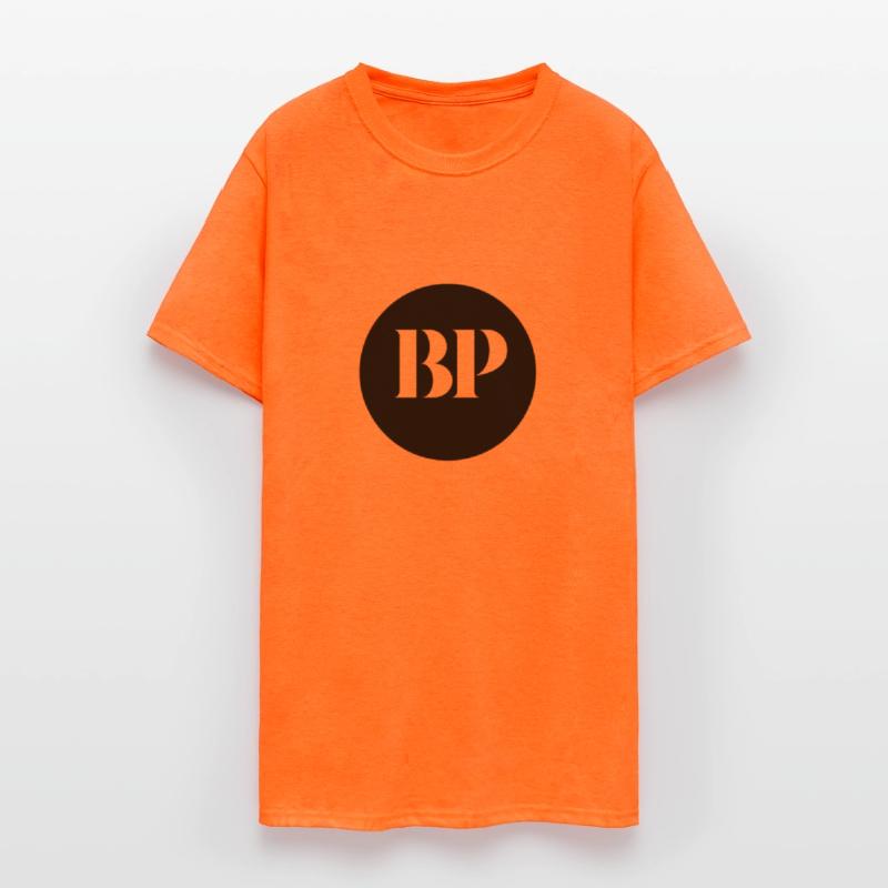 BP _ logo with your name or your channel name