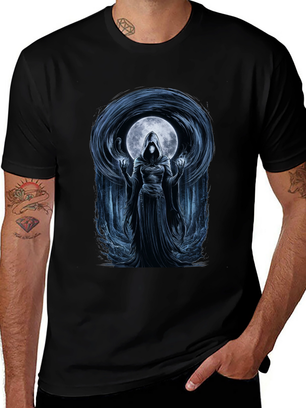 Mystic Moon T-Shirt