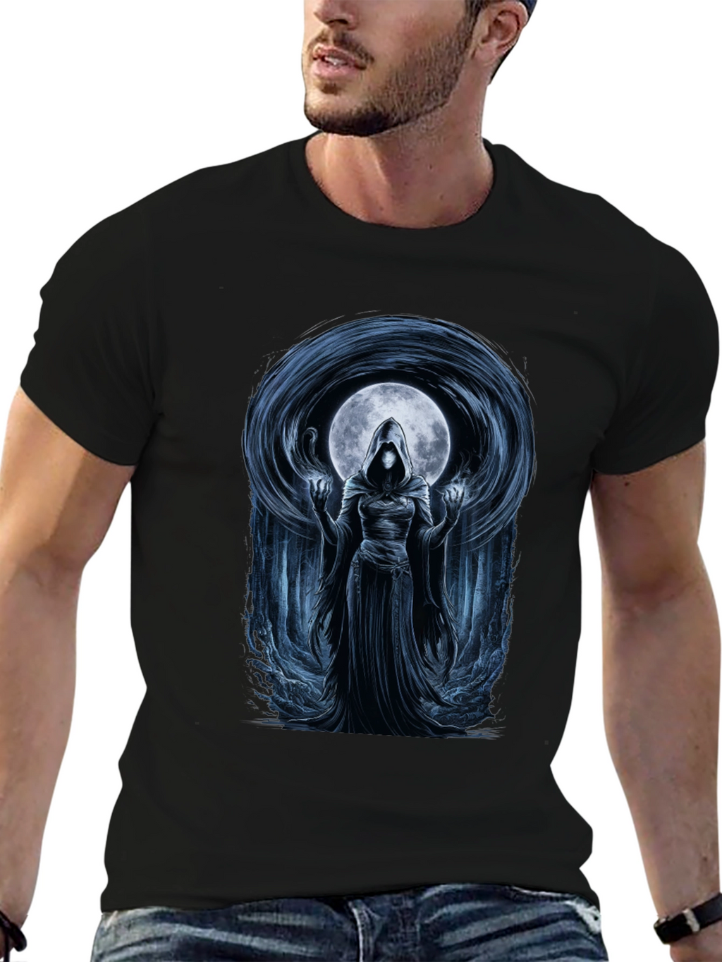 Mystic Moon T-Shirt