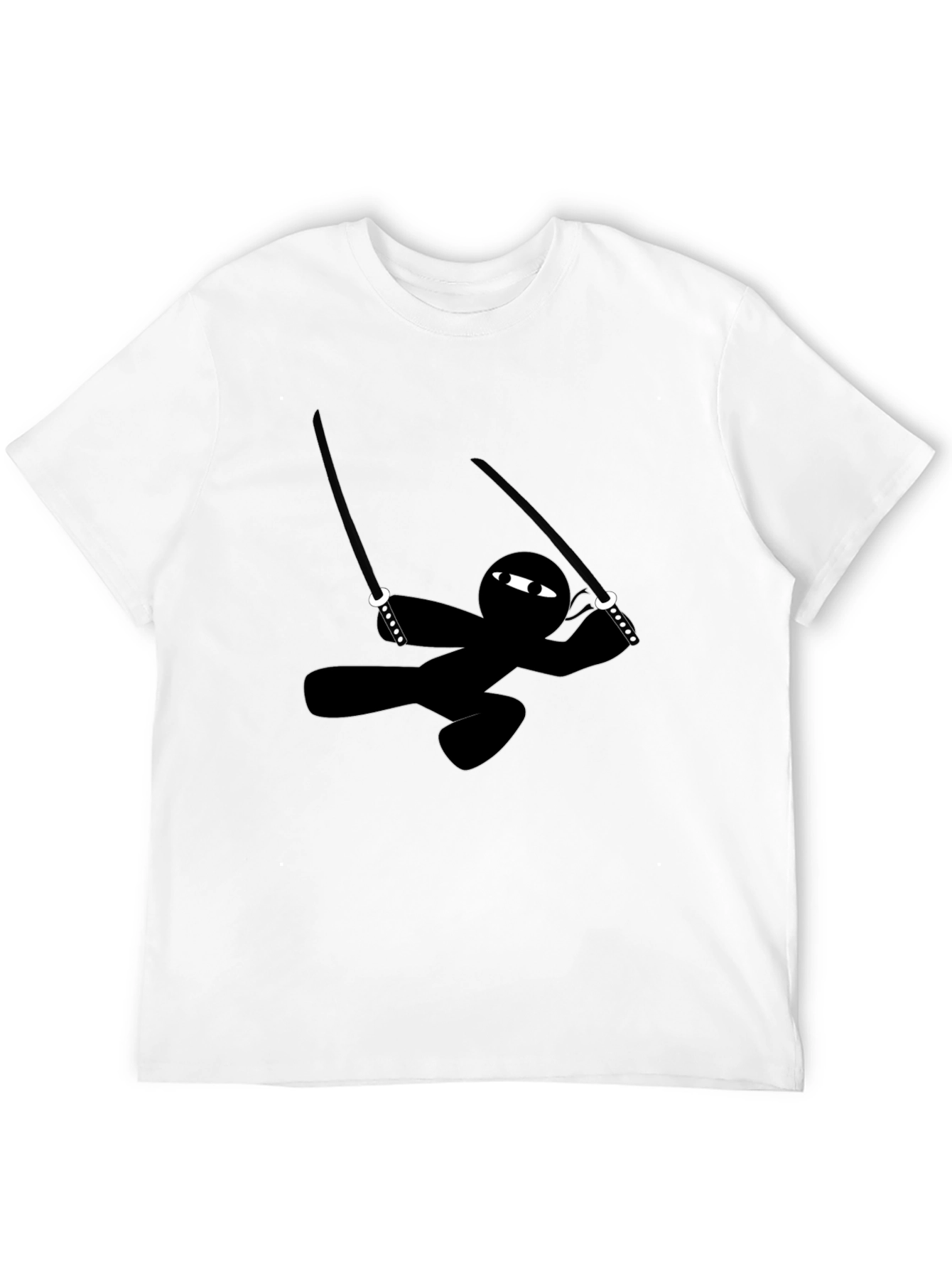 Ninja Warrior Graphic T-Shirt