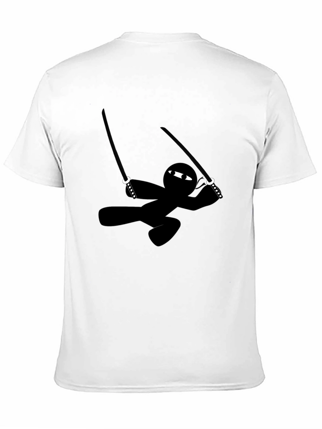 Ninja Warrior Graphic T-Shirt