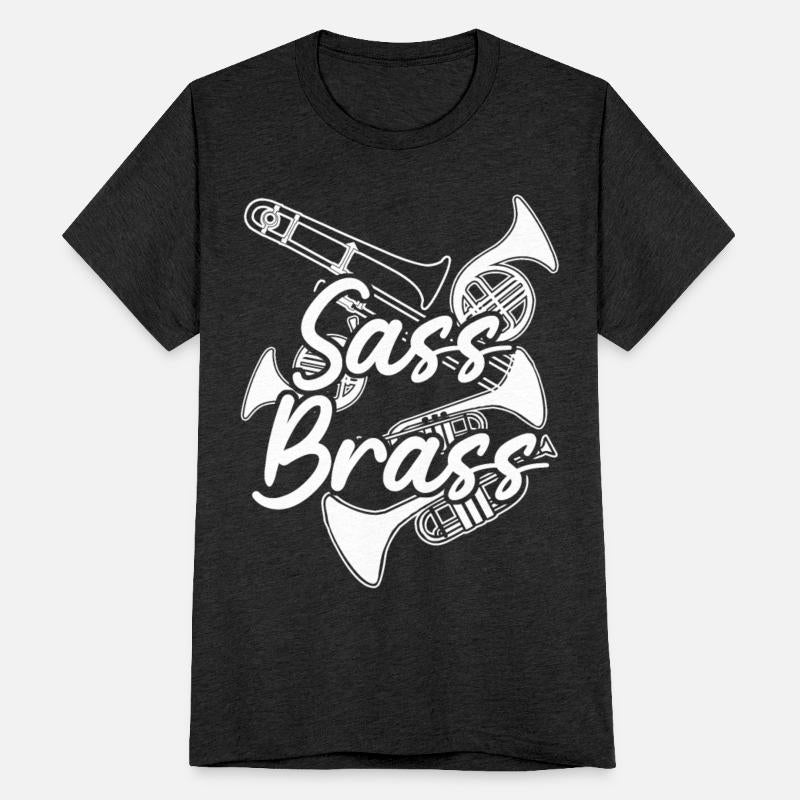 Brass Instruments French Horn Trumpet