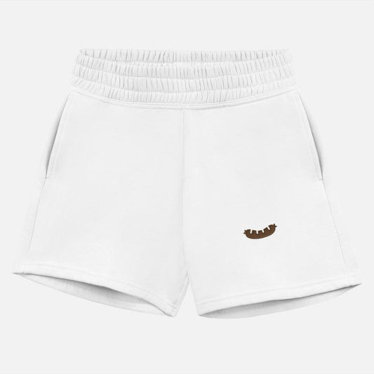 Bratwurst embroidered