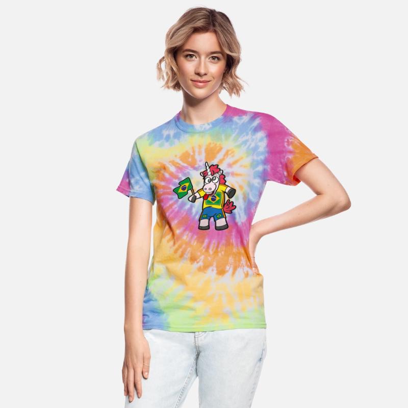 Brazilian Crazy Unicorn