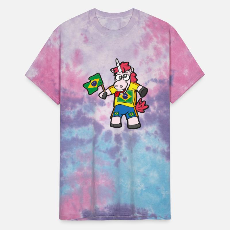 Brazilian Crazy Unicorn