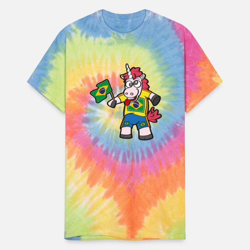 Brazilian Crazy Unicorn