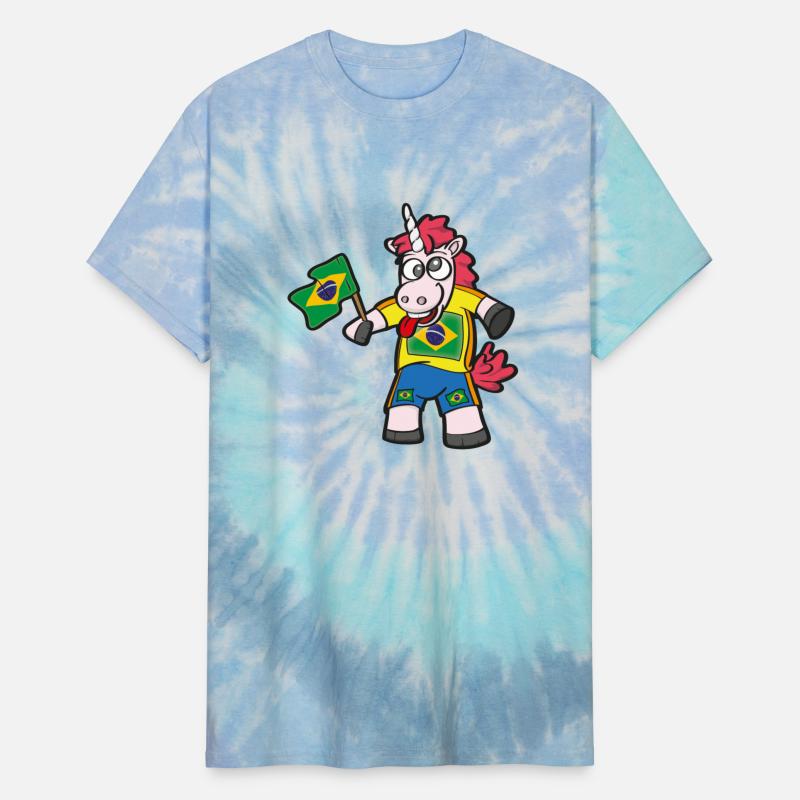 Brazilian Crazy Unicorn