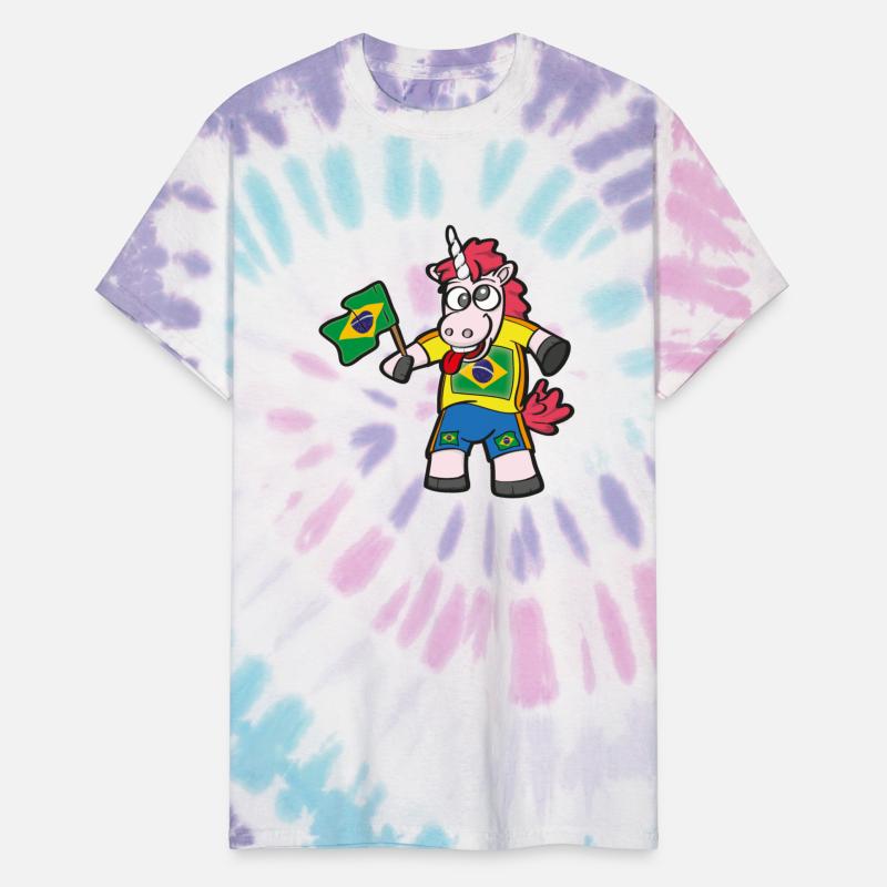 Brazilian Crazy Unicorn