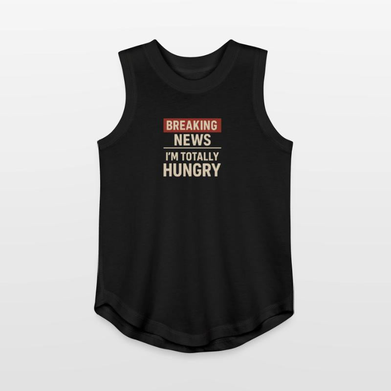 Breaking News – I’m Totally Hungry