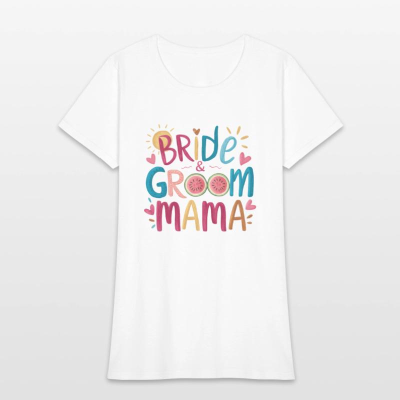 Bride & Groom baby's Couples matching wifey funny