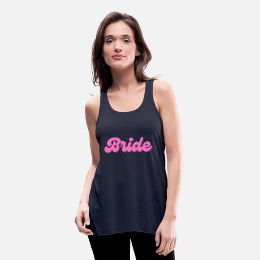 Bride Pink Sticker
