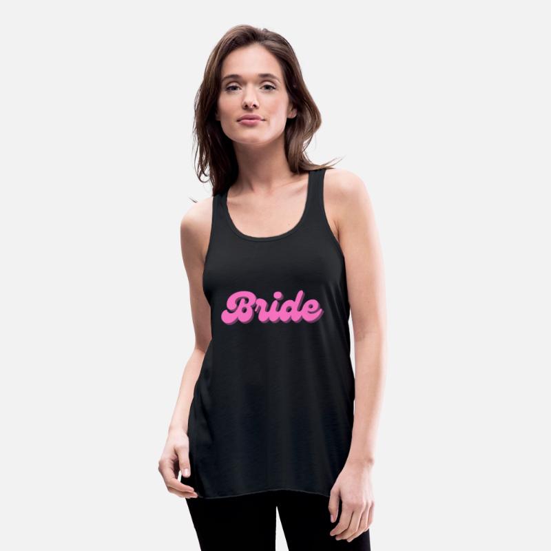 Bride Pink Sticker