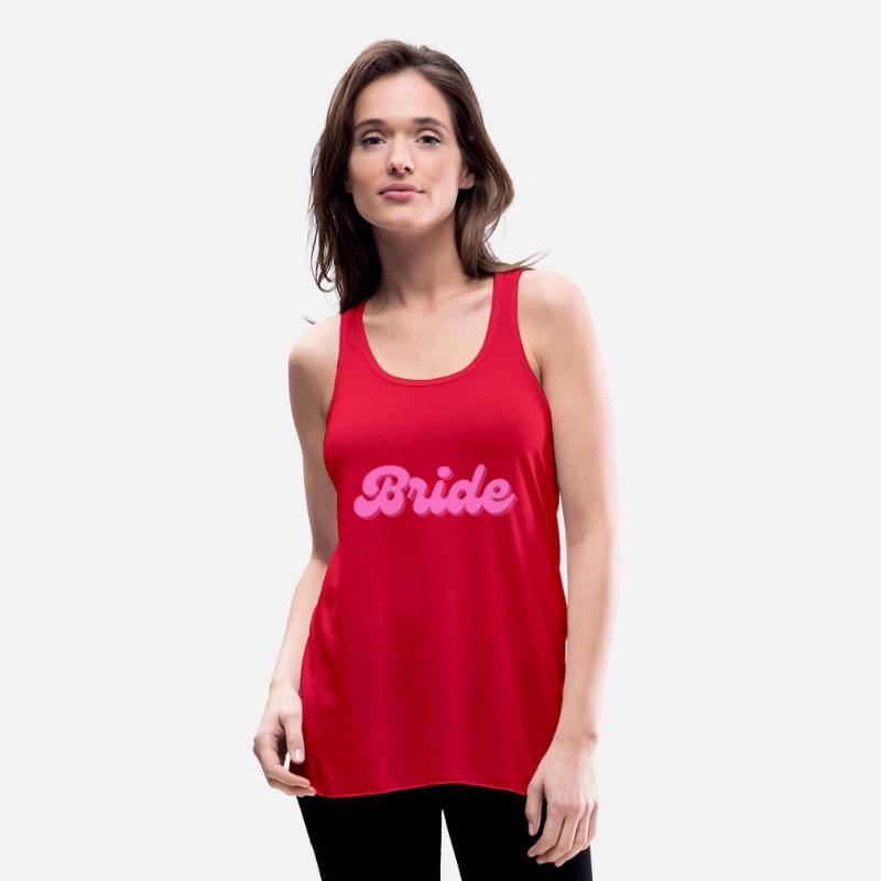 Bride Pink Sticker