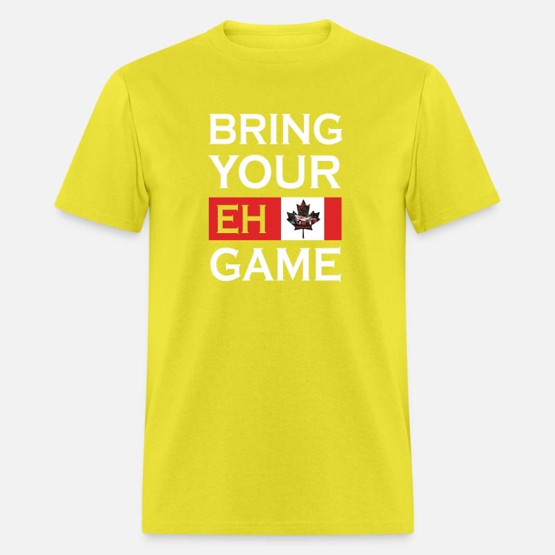 Bring Your Eh Game
