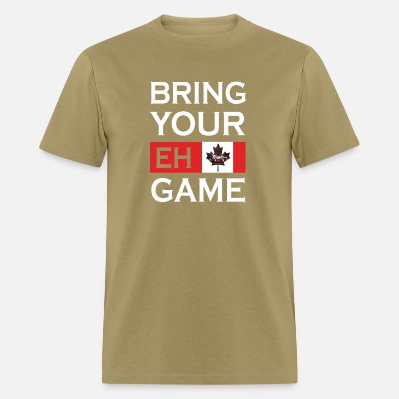 Bring Your Eh Game