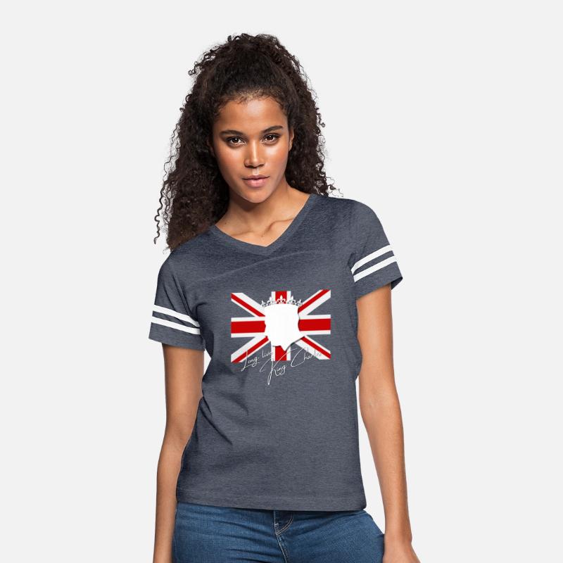 British King Celebration Tee England Merchandise