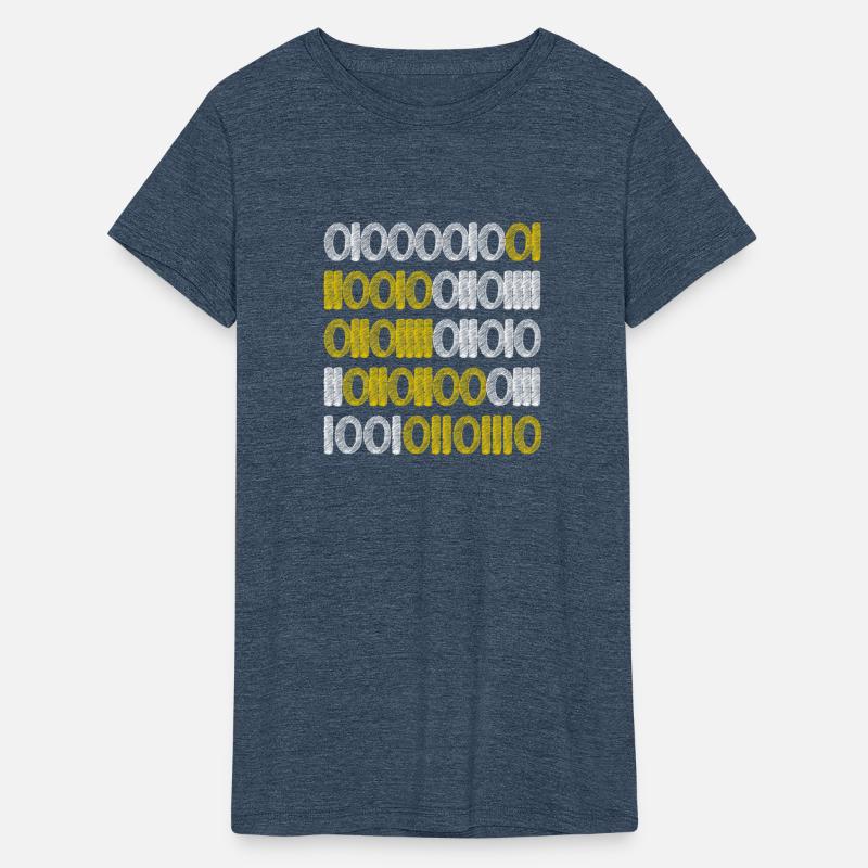 Brooklyn New York Binary Code