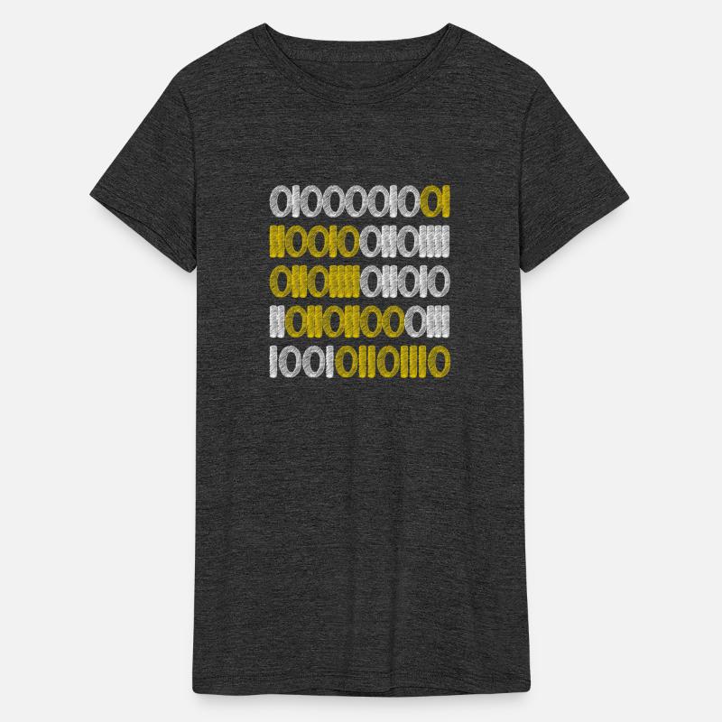 Brooklyn New York Binary Code