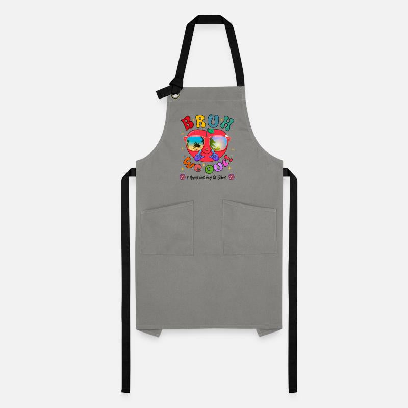 Bruh We Out Teacher Last Day Of School Summer Gift