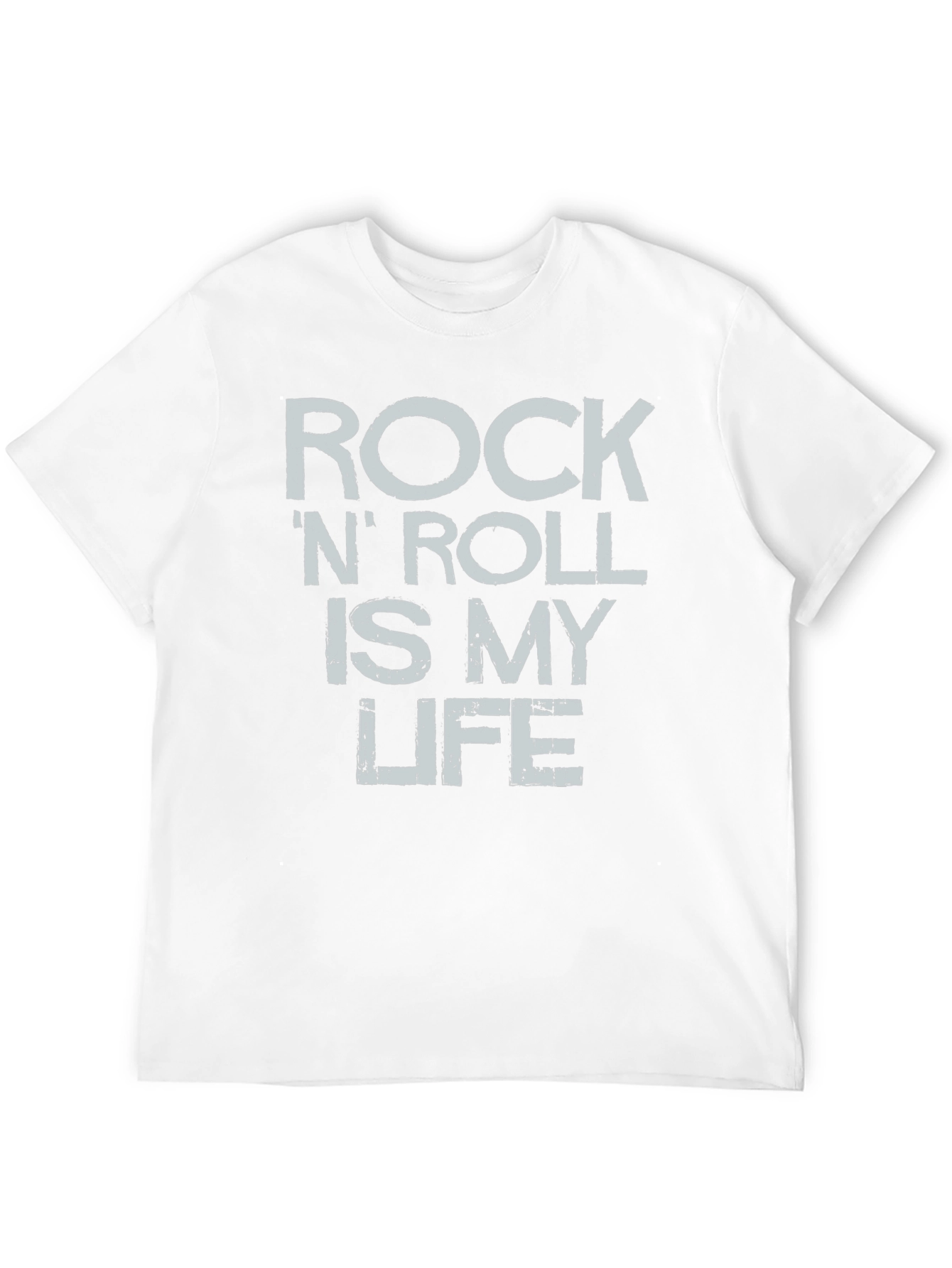 Rock N Roll Is My Life Graphic Tee