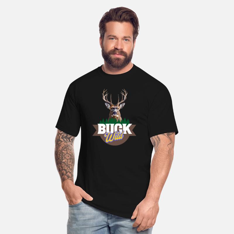 'Buck Wild' Buck Deer Nature GD