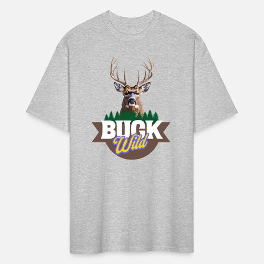 'Buck Wild' Buck Deer Nature GD