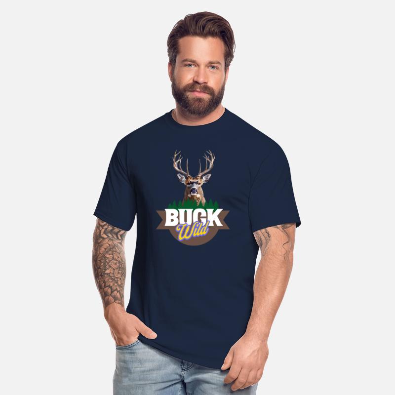 'Buck Wild' Buck Deer Nature GD
