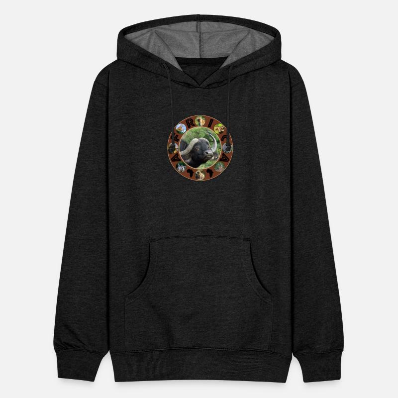 buffalo grass africa circle