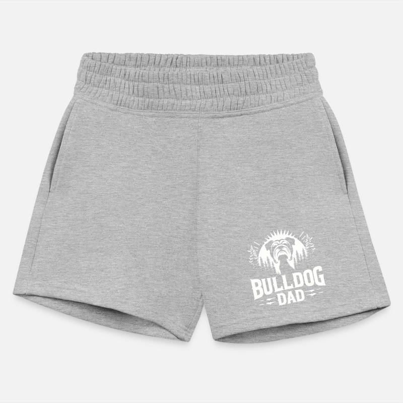 BULLDOG DAD, BULLDOG GUARDIAN: FOREST SENTINEL