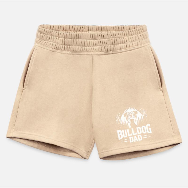 BULLDOG DAD, BULLDOG GUARDIAN: FOREST SENTINEL