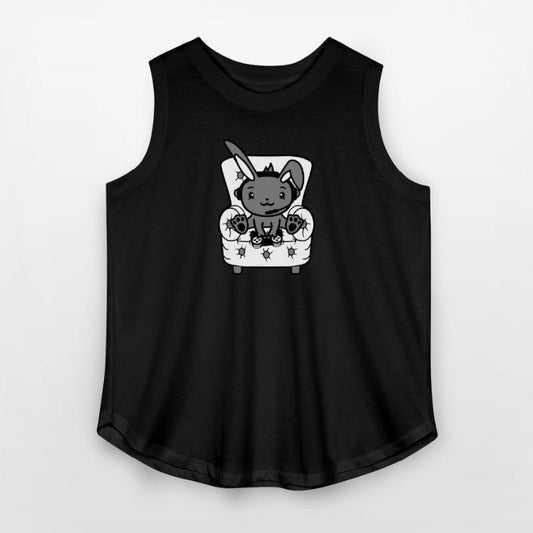 Bunny Plays Controller Console Headset Gamer Nerd