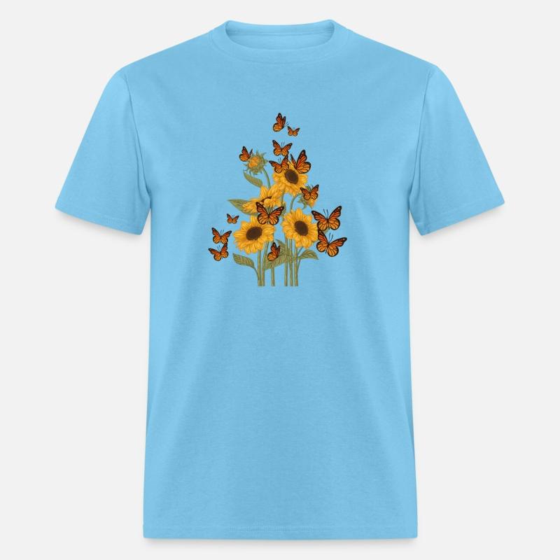 Butterfly Tree Beautiful Animal Butterflies Tree