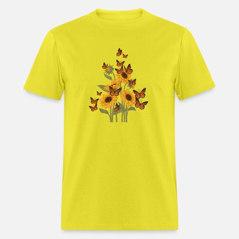 Butterfly Tree Beautiful Animal Butterflies Tree