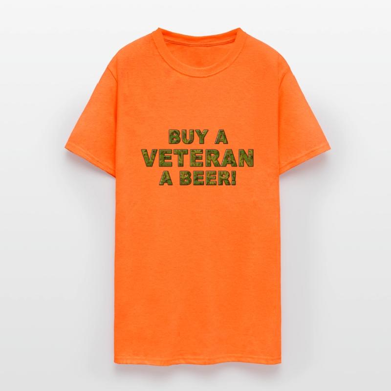 Buy A Veteran A Beer
