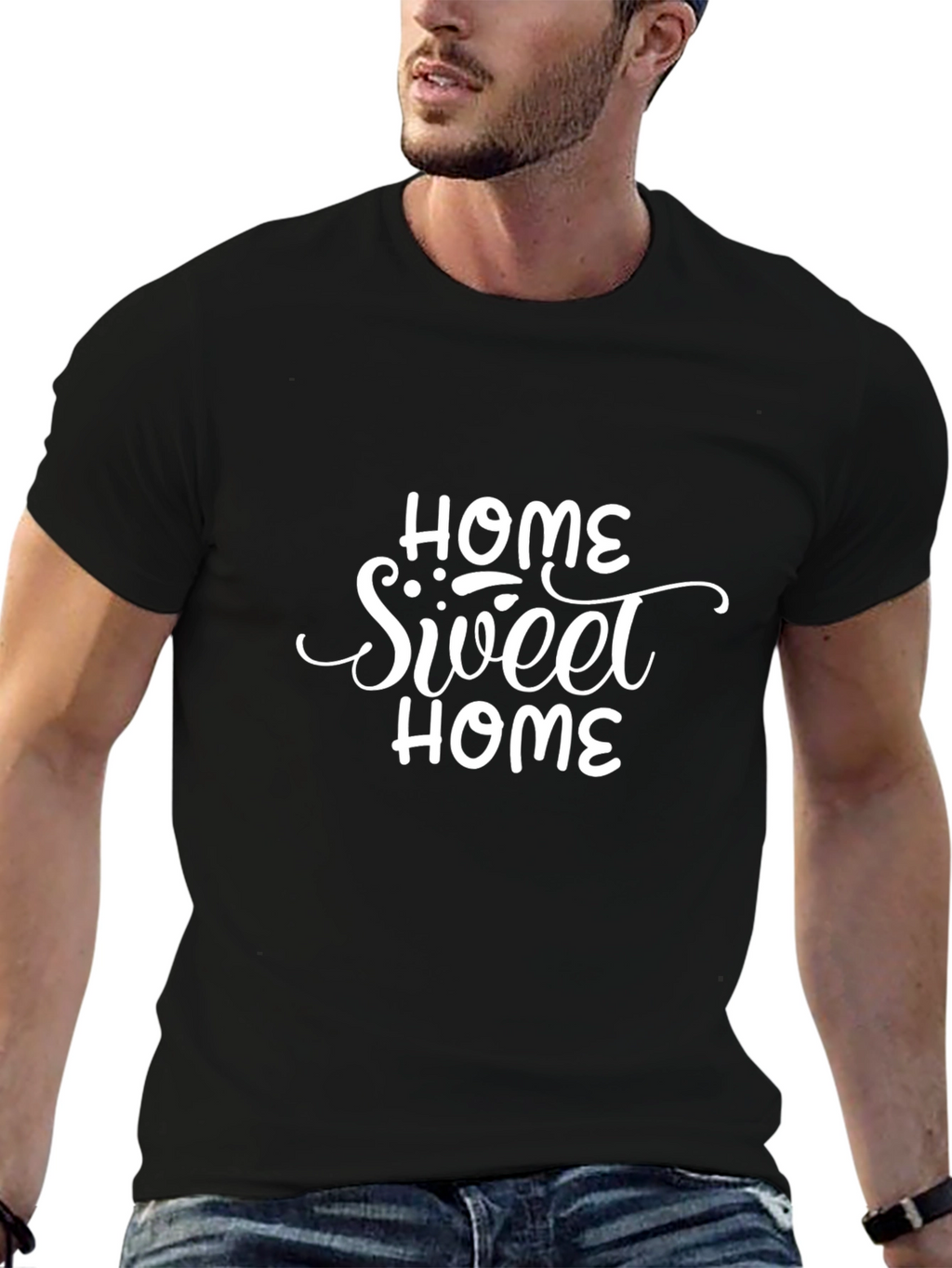 Home Sweet Home Graphic Tee